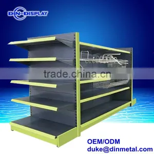 Supermarket Rack/Supermarket Shelving/Store Shelving/Retail Shelving/Supermarket Shelves thumbnail-2