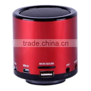 Wholesale Customize Gift Promotion Speaker Bluetooth Wireless Speaker thumbnail-5