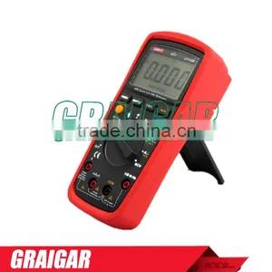 True RMS Digital Multimeters UNI-T UT139B AC DC Voltage and Current Auto Range Handheld Multimeter thumbnail-2