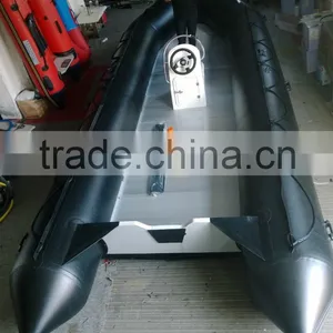 1.2mm PVC Rib Inflatable Boat for Sale Military Inflatable Boat thumbnail-1