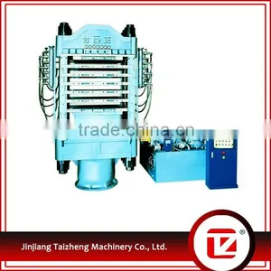 High Efficiency Good Quality Eva and Rubber Sponge Machine thumbnail-1