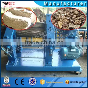 SMR Rubber Types Crepe Sheet Processing Machinery thumbnail-3