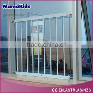 EN Standard Passed and Adjustable Safety Window Guard Rails thumbnail-1