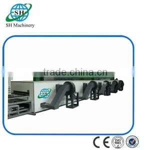 Single Metal Egg Tray Drying Line thumbnail-1