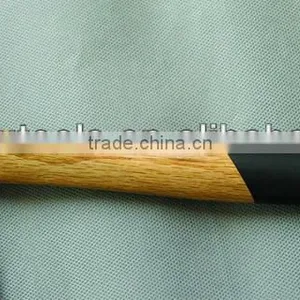 Machinist Hammer With Wood Handle, TUV/GS Approval, Forged Carbon Steel Head, Heat Treatment HRC 47-55 thumbnail-1