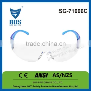 2015 Wholesale Good Quality Funny AS/NZS 1337 Safety Glasses thumbnail-1