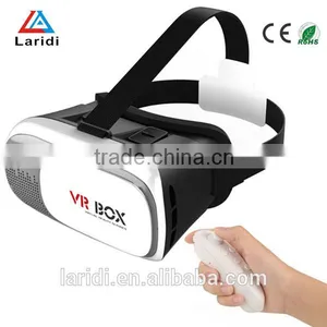 2016 Laridi Cheap 3d Virtual vr Reality Sex Mp4 Player Video Glasses 3d vr Box thumbnail-1
