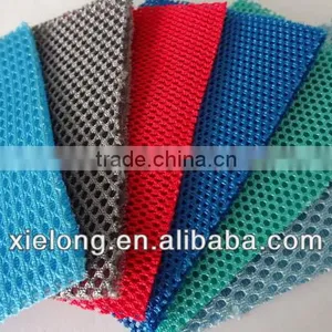 Polyester Air Sandwich Fabric Mesh for Chair for Shoes for Sofa thumbnail-4