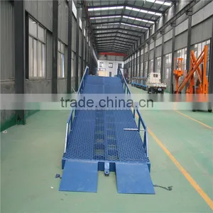 10 Ton Loading Dock Ramps thumbnail-3