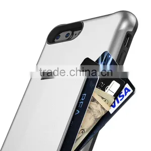New Popular Back Card Mobile Phone Case Double Layer Case for Apple IPhone 7 Plus(5.5") thumbnail-6