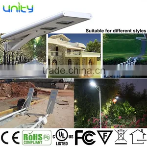 5 Years Warranty Solar Street Light, Solar Outdoor Light thumbnail-5
