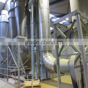 Spin Flash Dryer for Colloidal Silica thumbnail-4