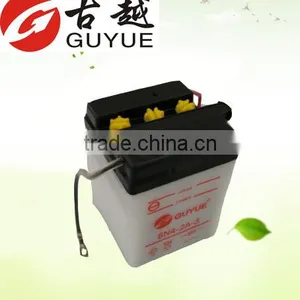 6v Motorcycle Battery for Hot Sales thumbnail-1