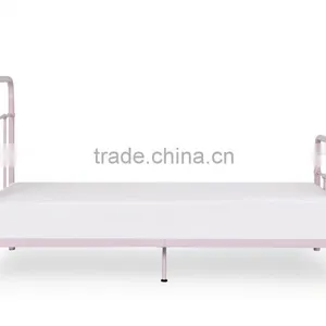 Classic Style Metal Bedstead Kids Guest Bed Foshan Furniture thumbnail-6