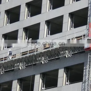SCP200/12D Mast Climbing Work Platform thumbnail-2