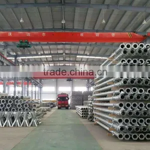 Vodar Brand Center Pivot, Field-tested and Customized Irrigation Machinery Made by Manufacturer thumbnail-2