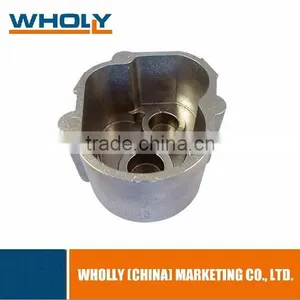 Factory Custom Service Aluminum Sand Casting thumbnail-1