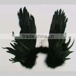 New Design Feather Wings for Party thumbnail-1