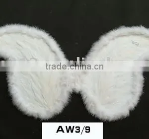White Angel Feather Wing thumbnail-1