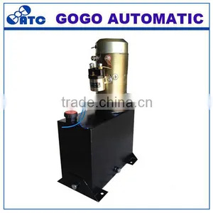 Hot Manufacturers Diesel Engine Double Acting Hydraulic Power Unit Auto Lift Hydraulic System Forklift Truck Tank Truck thumbnail-5