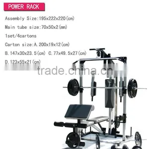 Fitness Machine/Gym Equipment/Indoor Gym Machine thumbnail-2