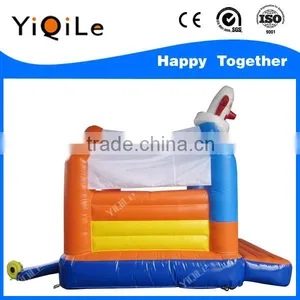 The Funny Clown Jump Castles for Sale Kids Jumping Toys Used Bounce Houses for Sale thumbnail-4