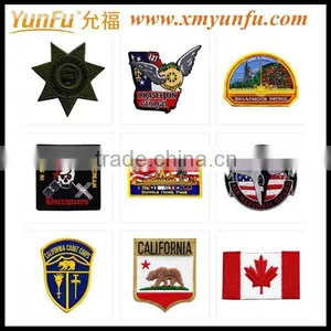 Custom Sew on Iron on Patch Letter thumbnail-1