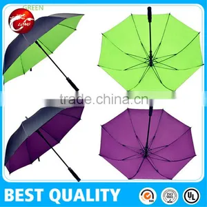 High Quality Custom Promotional Umbrella With Logo Printing thumbnail-6