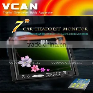 TM-701H 7.0 Inch TFT LCD Monitor for Rearview thumbnail-1