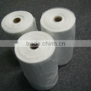 100% Virgin HDPE/LDPE Plastic T-shirt Bags for Shopping Packing thumbnail-1