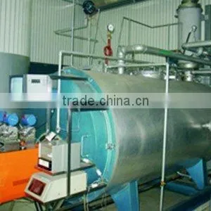 Industrial Hot Water Boiler thumbnail-1