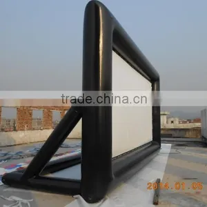 Commercial Inflatable Screen and Cheap Inflatable Movie Screen for Advertising thumbnail-3