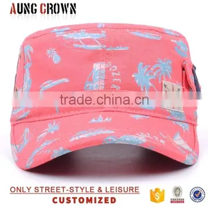 Custom Military Hats/wholesale Military Hats thumbnail-1
