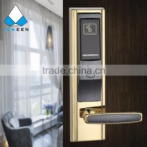 Hotel Electronic Lock Motel Door Lock thumbnail-1