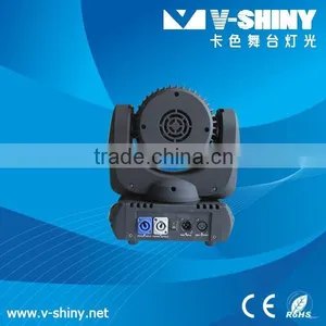 Small & Fast Moving Head Led 36 x 3w RGB Beam Light thumbnail-2