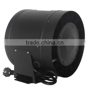 300 mm MF Exhaust In Line Fan thumbnail-3