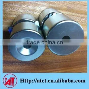 Magnet Factory of the World / Ndfeb Magnets With Hole / Neodymium Countersink Magnet thumbnail-1