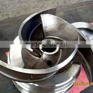 Water Treatment Pump--SS316--open Impeller thumbnail-2