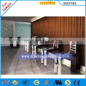 Modern Nail Salon Double Manicure Table thumbnail-5