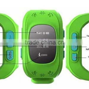 Factory Direct Sale Smart Watch Kids GPS Watch Tracker Q50 thumbnail-5