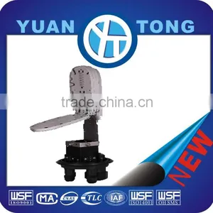 Waterproof 144 Cores Fiber Optic Cable Joint Closure thumbnail-3