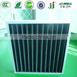 HVAC Activated Carbon Efficiency Air Filter thumbnail-3