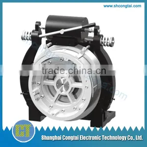 Elevator Parts Elevator Traction Machine WYJ103-04,Gearless Traction Machine thumbnail-1