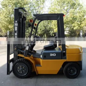2015 Hot Sale Japanese Genuine Engine HELI Self Made Transmission Diesel Forklift Truck thumbnail-2