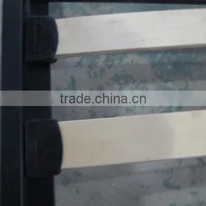 Metal Frame Wooden Slat Bed thumbnail-4