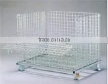 Storage Cage / Wire Storage Container / Folding Cage thumbnail-1