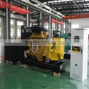 120KW/150KVA Water-cooled Open Type Diesel Generator thumbnail-5