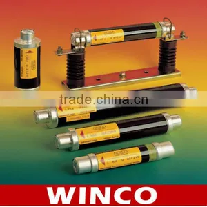 HHD 24KV HIGH VOLTAGE FUSE/ HIGHVOLTAGE FUSE FOR MOTOR PROTECTION thumbnail-1