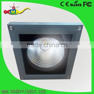 2016 New Cob 50w Half Round Wall Light Lamp Lights thumbnail-1