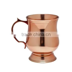 Customized Tea Cups,100% Pure Copper Moscow Mule Mug,Boss Coffee Cup thumbnail-1